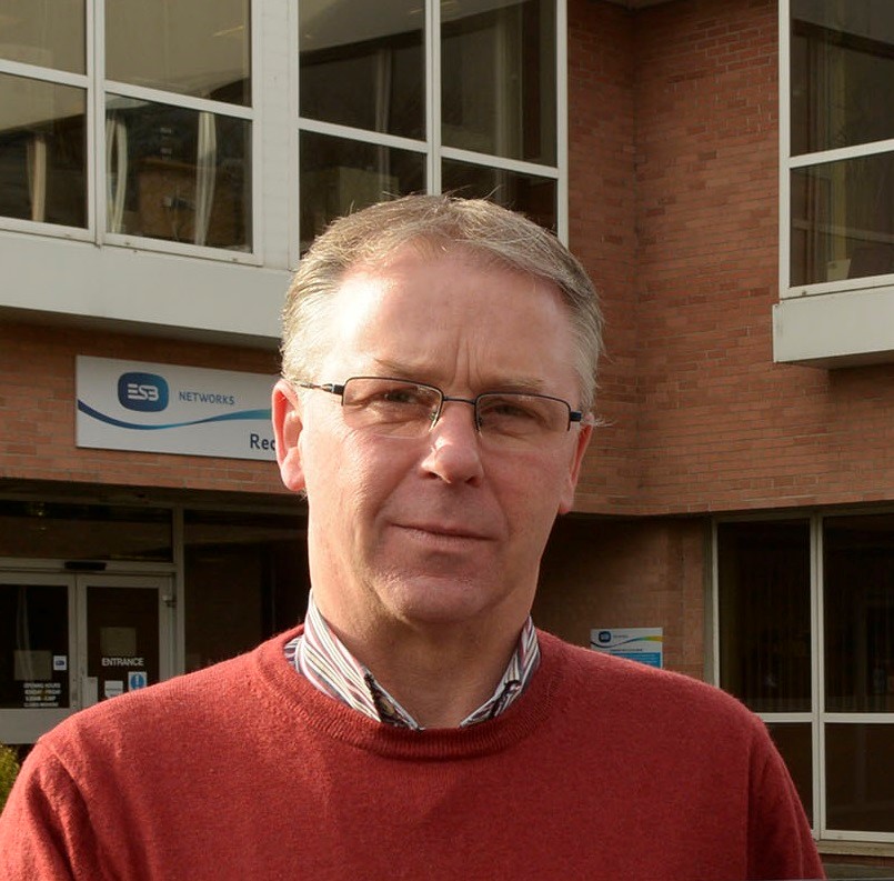 Paul Hayes, Smart Networks Engineer